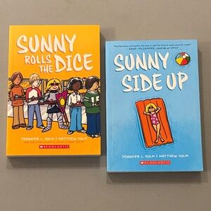 Scholastic Sunny Series Book Set